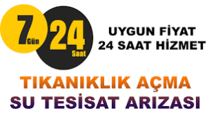 Mersin Su Tesisatçı